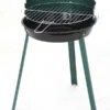 Tepro Round Charcoal BBQ Grill Flint -Camping Sales Store 00202 flint 01