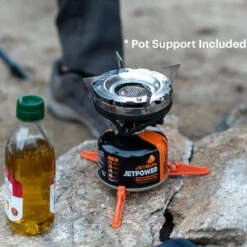 Jetboil MicroMo Cooking System - Carbon -Camping Sales Store 1090950 1090953 1090965 detail03