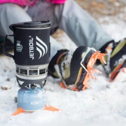 Jetboil Zip CookING System - Carbon -Camping Sales Store 1090968 insitu02