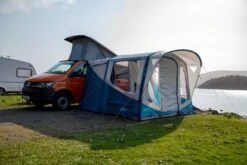 Vango Tolga Air VW Drive Away Awning - Blue -Camping Sales Store 2020 Vango Lifestyle Awning Tolga 06 small