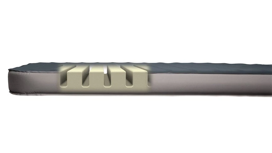 Outwell Dreamboat 12cm Double Self Inflating Mat 4 Outwell Dreamboat 12cm Double Self Inflating Mat - Image 2