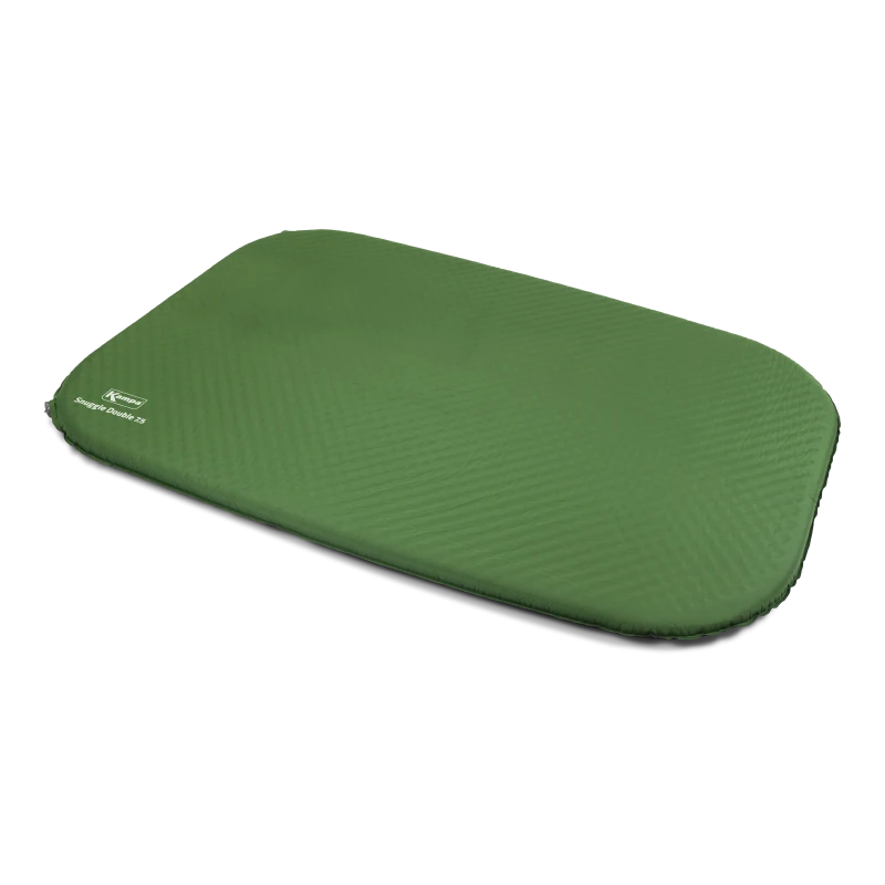 Kampa Snuggle 7.5cm Double Self Inflating Mat 3 Kampa Snuggle 7.5cm Double Self Inflating Mat