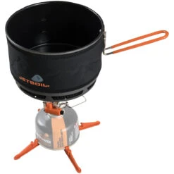 Jetboil 1.5L Ceramic Cook Pot -Camping Sales Store CRCPT151.5LCeramicCookpotonBurnerNoLid 1600x1600 6415d516 ff27 456c 8e83 16d62a9d6c58