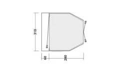 Easy Camp Shamrock Drive Away Awning -Camping Sales Store GetImage 8