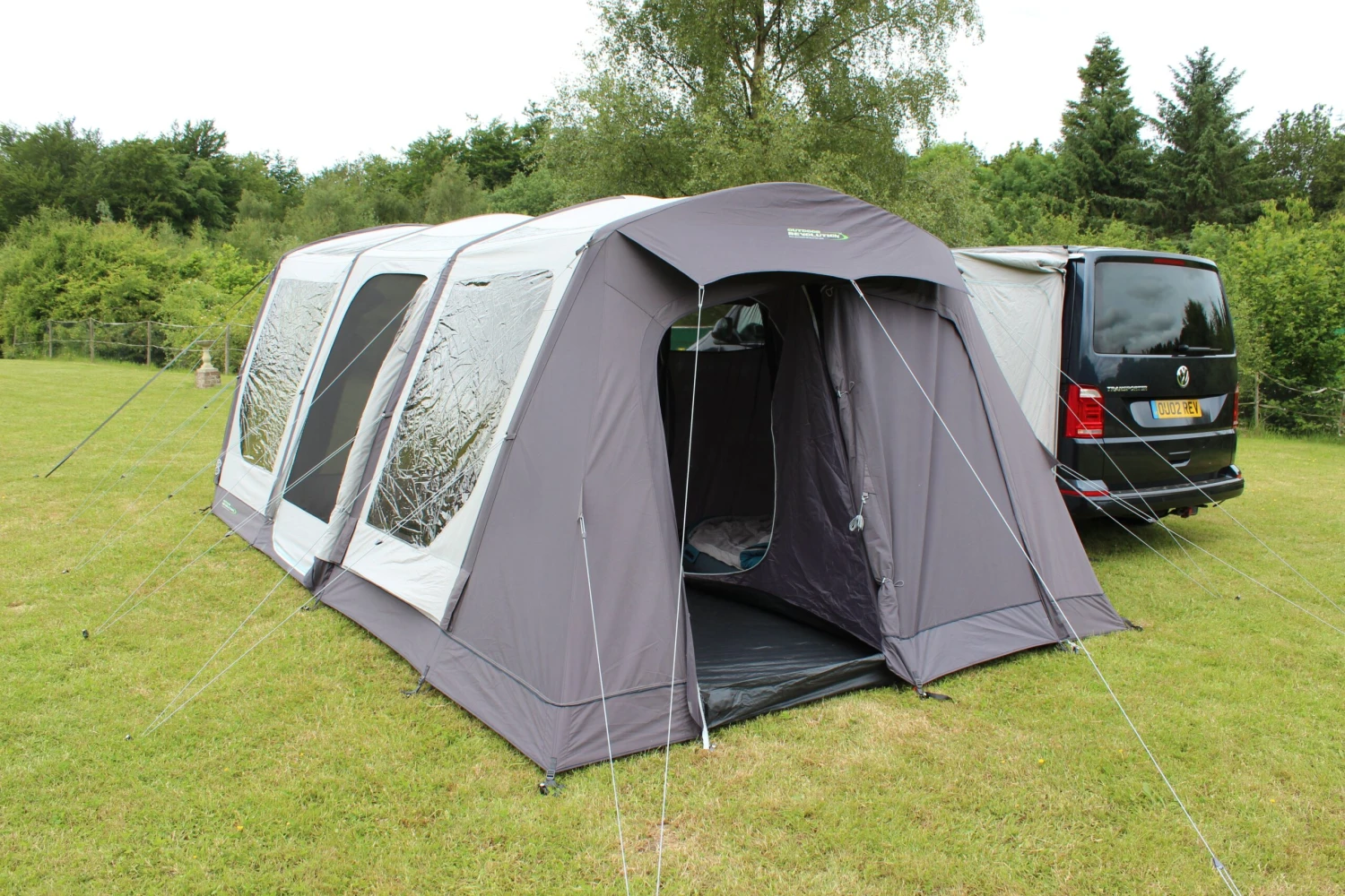 Outdoor Revolution Movelite T4E PC LOW Drive Away Awning 10 Outdoor Revolution Movelite T4E PC LOW Drive Away Awning - Image 8