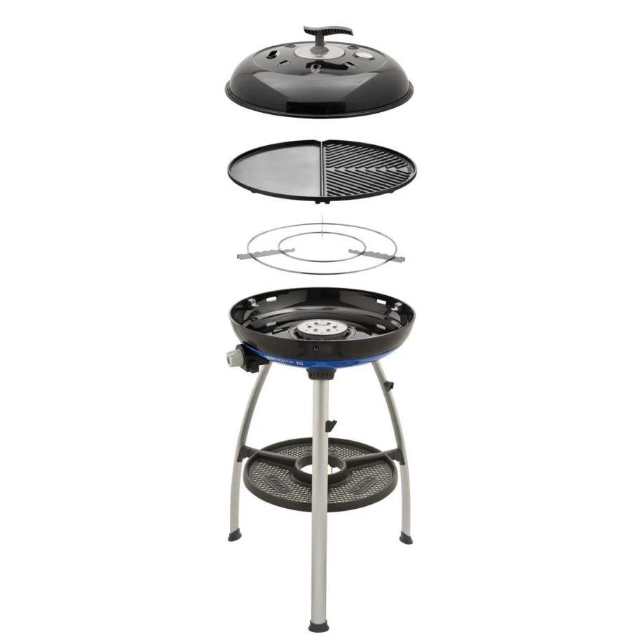 Cadac Carri Chef 50 BBQ / Plancha Combo 3 Cadac Carri Chef 50 BBQ / Plancha Combo