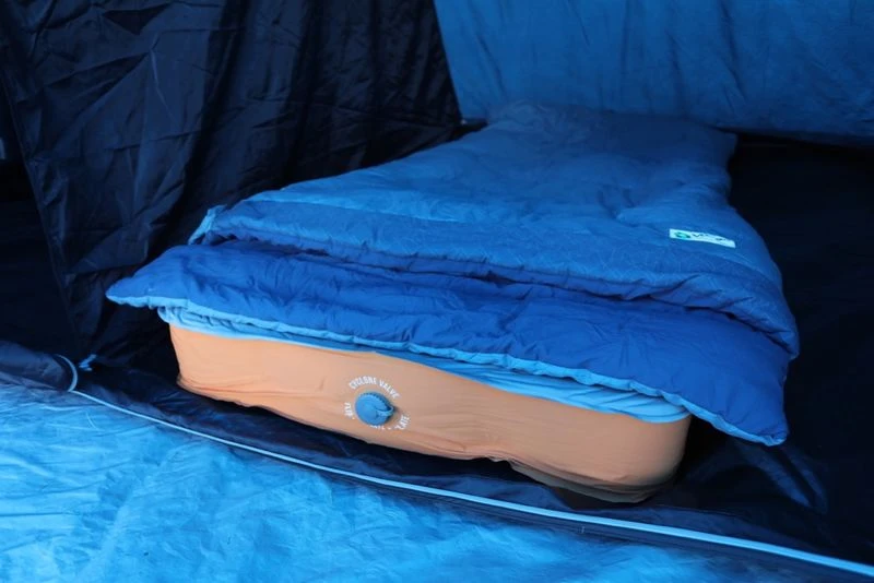 Vango Shangri-La II 15 Grande Single Self Inflating Mattress 11 Vango Shangri-La II 15 Grande Single Self Inflating Mattress - Image 9