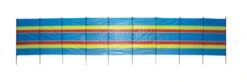 Camping Sales Store 17 10 Pole Beach Windbreak - 5' ''NALU''