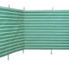 Blue Diamond Traditional 5 Pole Green Stripe Windbreak 1 Blue Diamond Traditional 5 Pole Green Stripe Windbreak -Camping Sales Store WB510 Windbreak 5 Pole Green 89979.1499424986.1280.1280