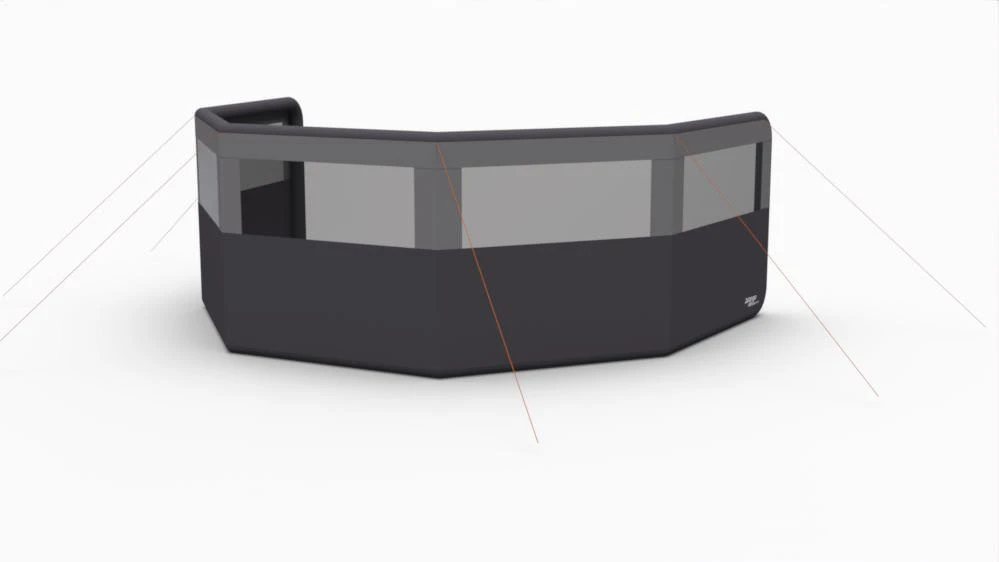 Vango Airbeam Windbreak 5 Panel (Elements Proshield) 3 Vango Airbeam Windbreak 5 Panel (Elements Proshield)