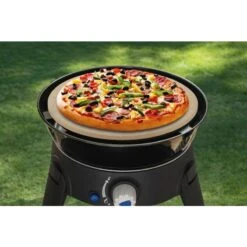 Cadac Pizza Stone 25 -Camping Sales Store cad safchef pizza