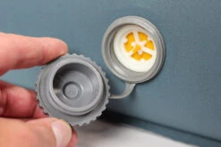 Outdoor Revolution Camp Star 100 Midi Single Self Inflating Mat -Camping Sales Store cylcone l3 1 36a79f32 5e0f 4db3 b6dc 19ee6ddd958e