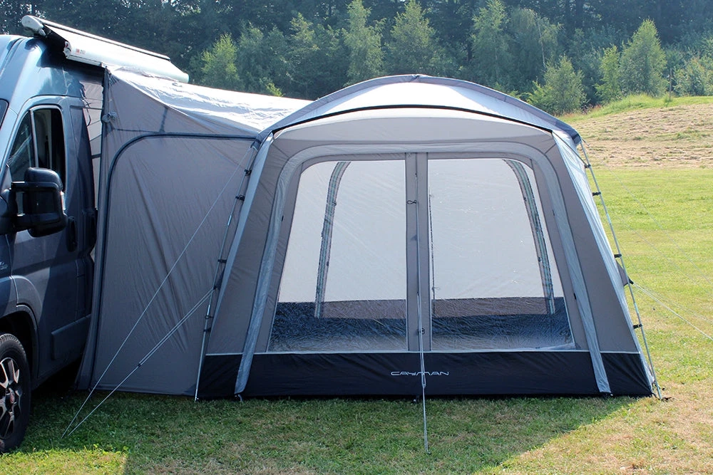 Outdoor Revolution Cayman Low (F/G) Drive Away Awning 8 Outdoor Revolution Cayman Low (F/G) Drive Away Awning - Image 6