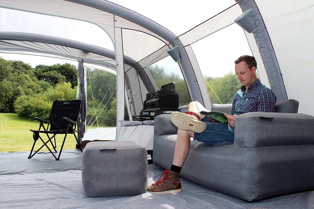 Outdoor Revolution Camp Star 700 Air Tent 12 Outdoor Revolution Camp Star 700 Air Tent - Image 10