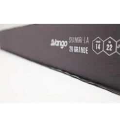 Vango Shangri-La II 20 Grande Self Inflating Mat -Camping Sales Store shangri la ii 20 grande 3
